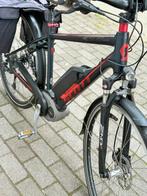 elektrische fiets met bosch middenmotor, Fietsen en Brommers, Ophalen, Zo goed als nieuw