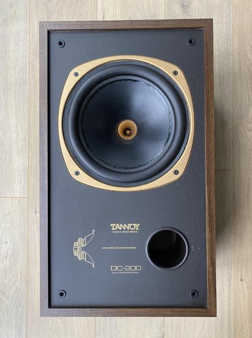 Luidsprekers Tannoy DC-200, Audio, Tv en Foto, Luidsprekerboxen, Gebruikt, Center speaker, 60 tot 120 watt, Overige merken, Ophalen