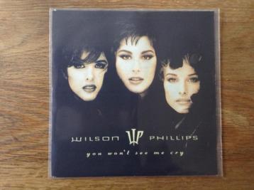 single wilson phillips disponible aux enchères