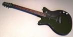 Danelectro Blackout 59 Green Envy in gloednieuwe staat, Ophalen, Nieuw, Semi-solid body, Fender