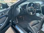 Bmw 840d grand coupe x-drive 2020, Automaat, Zwart, Leder, 5 deurs