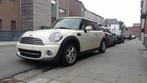 Mini Cooper D Fin 2012, Auto's, 1600 cc, Beige, Grijs, Particulier