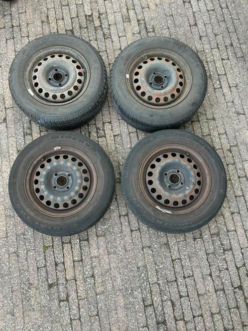 opel combo velgen, Auto diversen, Aanhangwagen-onderdelen, Gebruikt, Ophalen