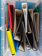 Mappen, Diversen, Ophalen, Gebruikt