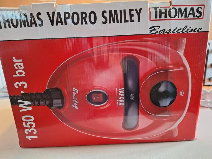 stoomreiniger, Elektronische apparatuur, Overige elektronische apparatuur, Gebruikt, Ophalen