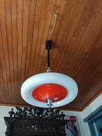 Vintage hanglamp retro, Huis en Inrichting, Ophalen of Verzenden, Zo goed als nieuw