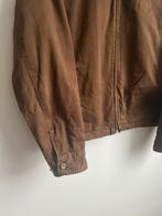 Vintage Polo Ralph Lauren Harrington jas jacket (size S), Kleding | Dames, Bruin, Ophalen of Verzenden, Zo goed als nieuw, Ralph Lauren