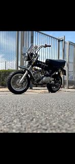 Mooie Dax 125cc met papieren, Motoren, Ophalen, 1 cilinder, 11 kW of minder