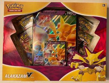 [NIEUW] [FR] Pokemon - Alakazam V Set