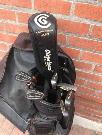 Golfset cleveland | ping putter beschikbaar voor biedingen