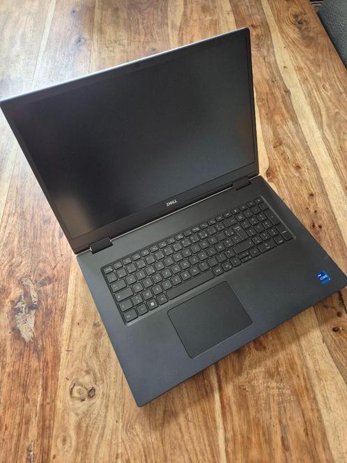 Dell Mobile Precision Workstation 7770, Computers en Software, Windows Laptops, Zo goed als nieuw, 17 inch of meer, SSD, 4 Ghz of meer