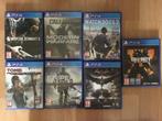PS4 games, Consoles de jeu & Jeux vidéo, Jeux | Sony PlayStation 4, Comme neuf, Enlèvement ou Envoi