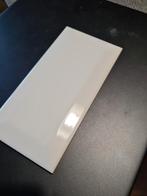 tegeltjes wit 7.5 x 15 cm, Doe-het-zelf en Bouw, Tegels, Ophalen, Nieuw, Minder dan 20 cm, Minder dan 20 cm