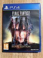 Final Fantasy XV Royal Edition - Playstation 4, Games en Spelcomputers, Games | Sony PlayStation 4, Ophalen of Verzenden, Zo goed als nieuw