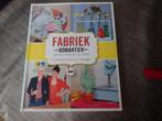 hobby knutsel boek Fabriek Romantiek, Ophalen of Verzenden, Nieuw, Overige onderwerpen