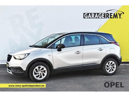 Opel Crossland, Autos, Opel, Entreprise, Crossland X, ABS, Airbags, Air conditionné, Bluetooth, Ordinateur de bord, Verrouillage central