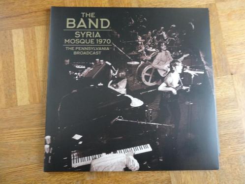 The Band, Cd's en Dvd's, Vinyl | Rock, Zo goed als nieuw, Rock-'n-Roll, 12 inch, Ophalen of Verzenden