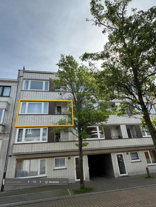 Appartement, Immo, Huizen en Appartementen te koop, Oostende, tot 200 m², Appartement, Verkoop zonder makelaar, B