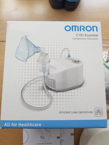 Nébuliseur à compresseur Omron C101 Essential