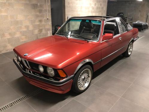 A vendre ! Superbe BMW 316 Baur 1979, Auto's, Oldtimers, Particulier, BMW, Ophalen