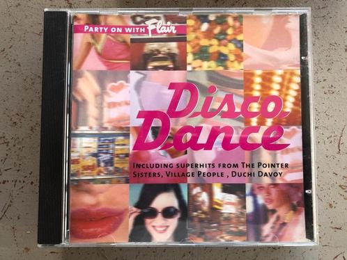 CD Divers – Party On With Flair - Disco Dance, CD & DVD, CD | Compilations, Dance, Enlèvement ou Envoi