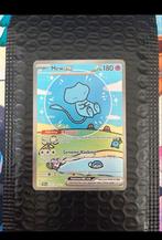 Bubble Mew EX Paldean Fates 232, Hobby en Vrije tijd, Verzamelkaartspellen | Pokémon, Ophalen of Verzenden, Zo goed als nieuw