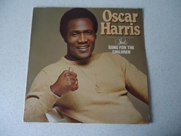 LP van "Oscar Harris" Oscar Harris anno 1980 beschikbaar voor biedingen