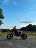 Beta rr track 50cc, Ophalen, 6 versnellingen, 50 cc, Klasse B (45 km/u)