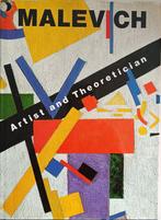 Malevich Artist and Theorician : Charlotte Douglas : GRAND, Ophalen of Verzenden, Gelezen, Schilder- en Tekenkunst, Collectif ( C.  Douglas )