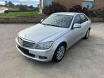 Mercedes C220d, Auto's, Automaat, 4 deurs, Zwart, USB