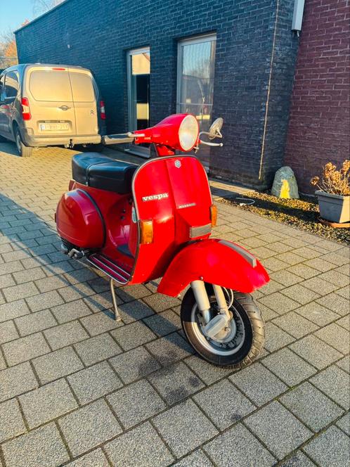 vespa px 150 met 177cc kit., Motoren, Motoren | Piaggio, Particulier, Overig, 11 kW of minder, 1 cilinder, Ophalen