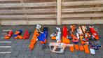 Nerf geweren, Ophalen, Gebruikt