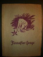 FAUNAFLOR  Congo 1  COMPLET, Enlèvement ou Envoi, Utilisé, Tome à part