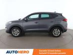 Hyundai Tucson 1.6 Advantage blue 2WD, Autos, Hyundai, Argent ou Gris, Achat, Boîte manuelle, https://public.car-pass.be/vhr/c3e9bd6d-e950-48b0-92d5-ff026a72b167