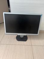 Philips Brilliance 241P Monitor - Full HD - 24 inch, Computers en Software, Monitoren, Ophalen of Verzenden, Gebruikt, Philips