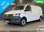 Volkswagen Transporter 2.0 TDI L2H1 Comfortline | € 8.650,-, Auto's, Bestelwagens en Lichte vracht, Parkeersensor, Wit, Te koop