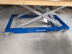 table de travail ciseau, Doe-het-zelf en Bouw, Werkbanken, Ophalen, Nieuw, 70 tot 120 cm