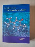 AE. de Groot - Inleiding in de bio-organische chemie, Ophalen, AE. de Groot; J.F.J. Engbersen
