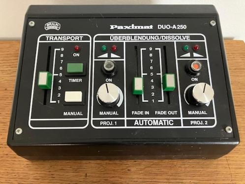 Besturingseenheid Braun Paximat duo-A250, Hobby en Vrije tijd, Elektronica-componenten, Zo goed als nieuw, Ophalen of Verzenden