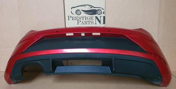 Achterbumper Seat Leon 3 III 4xPDC Facelift FR 5F0807421