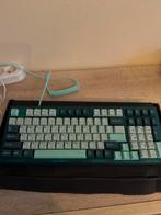 2 naamloze Custom build keyboard, Computers en Software, Toetsenborden, Ophalen, Qwerty, Zo goed als nieuw