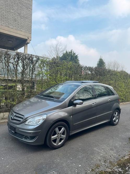 Mercedes B200 benzine - OPEN DAK - 2006 - GARANTIE, Auto's, Mercedes-Benz, Bedrijf, Te koop, B-Klasse, ABS, Airbags, Airconditioning