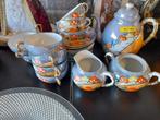 Chinees theeservies, Ophalen