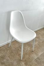 6 stoelen, Huis en Inrichting, Ophalen, Zo goed als nieuw, Wit, Vijf, Zes of meer stoelen