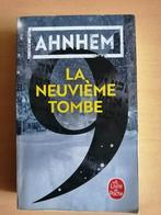 La neuvième tombe de Stefan Ahnhem, Boeken, Ophalen of Verzenden