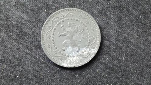 België 1916 10 centimes Duitse bezetting, Postzegels en Munten, Munten | België, Losse munt, Ophalen of Verzenden