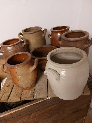 POTS EN GRES beschikbaar voor biedingen