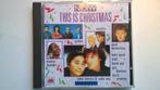 Now This Is Christmas, CD & DVD, CD | Noël & St-Nicolas, Comme neuf, Noël, Envoi