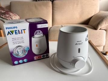 Avent snelle flessenwarmer disponible aux enchères