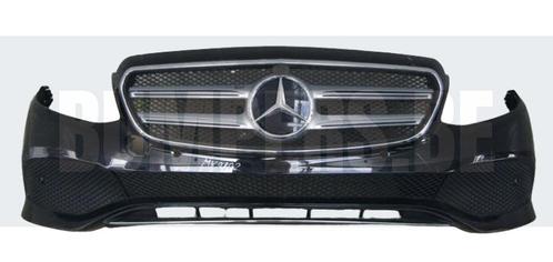 Bumper Mercedes E klasse W213 16-20 A2138850238 Voorbumper M, Auto-onderdelen, Carrosserie, Bumper, Voor, Gebruikt, 6 maanden garantie